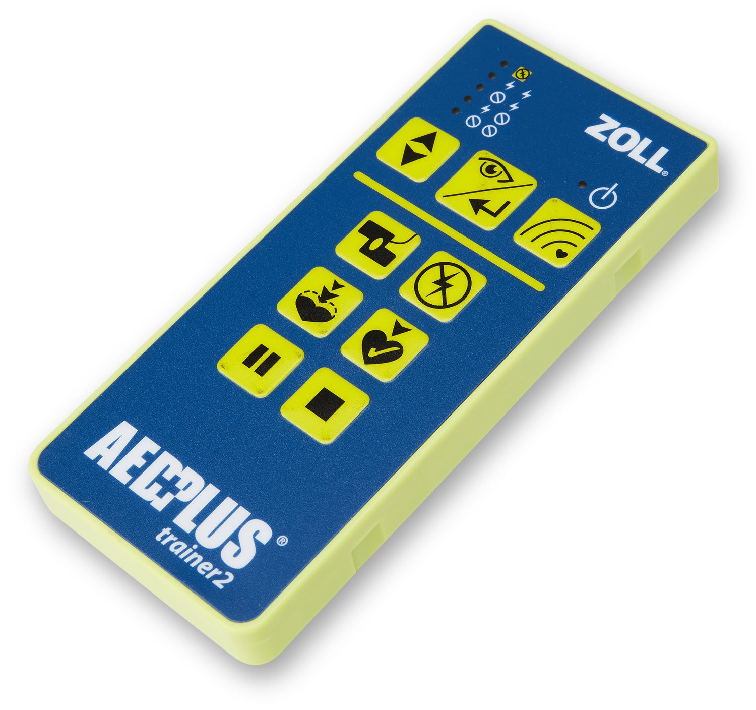 8008-0007_g-full Zoll AED Plus trainer 2 Télécommande – Image 1