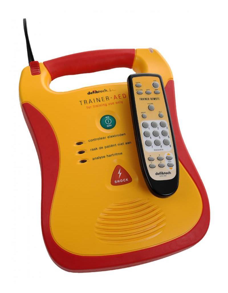 Defibtech Lifeline Trainer AED Defibtech Lifeline DAE de formation – Image 1