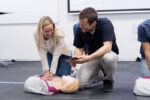 Laerdal Little Anne QCPR Pack de 4 (version blanche) – Image 2