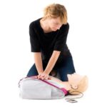 Laerdal Little Anne QCPR Pack de 4 (version blanche) – Image 3