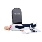 Laerdal Resusci Anne QCPR / Corps entier + trolley (Nouveau)