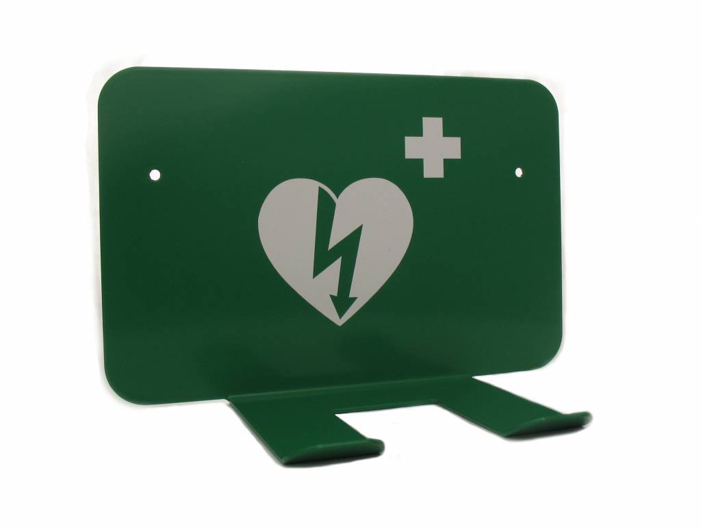 Speciale wandbeugel voor uw AED Support mural DAE – Image 1