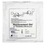Zoll Patchs adhésifs pour électrodes de formation CPR-D Padz (5 paires)