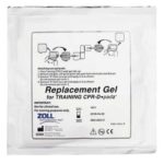 Zoll Patchs adhésifs pour électrodes de formation CPR-D Padz (5 paires)