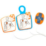 Cardiac Science Powerheart G5 électrodes de formation CPRD réutilisables