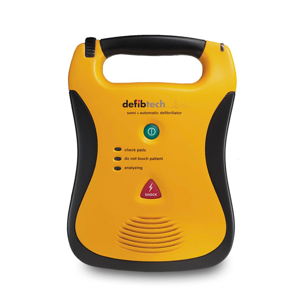 d6600-defibtech-lifeline-aed_1-1 Defibtech LifeLine Semi-Automatique – Image 1