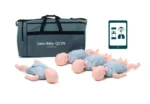 Laerdal Little Baby QCPR Pack de 4 (version blanche)