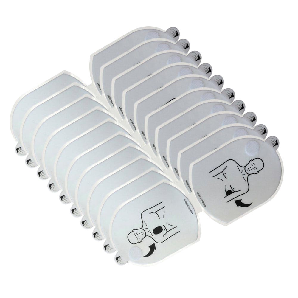 Heartsine Samaritan PAD électrodes de formation (10 paires) – Image 1