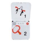 Physio Control Lifepak CR2 wifi Semi-Automatique – Image 3