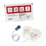Philips Heartstart FR2 électrodes
