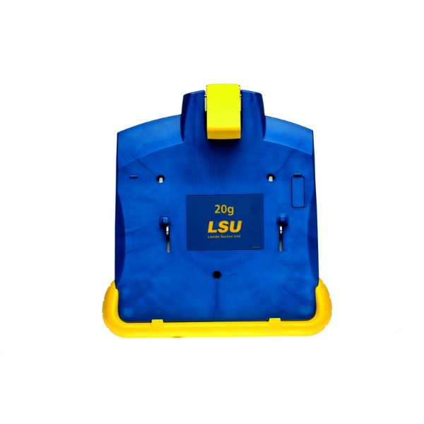 782640 Laerdal support mural pour LSU (220V), sans cordon d'alimentation – Image 1