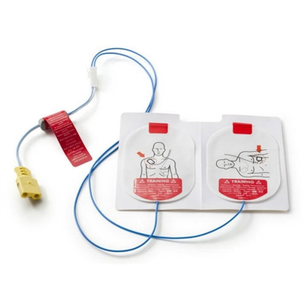 989803150181_1200x1200 Philips Heartstart FR3 électrodes de formation – Image 1