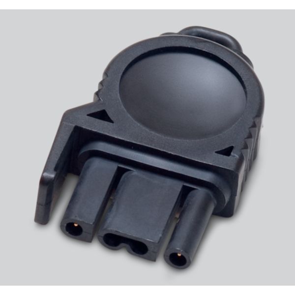 11113-000002_Detail Physio Control Lifepak Quik Combo test plug – Image 1