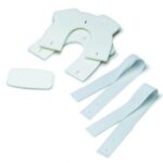 Laerdal Sangles et coussinets de rechange pour SpeedBlocks (5 unités)