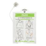 CU Medical iPAD SP1 électrodes