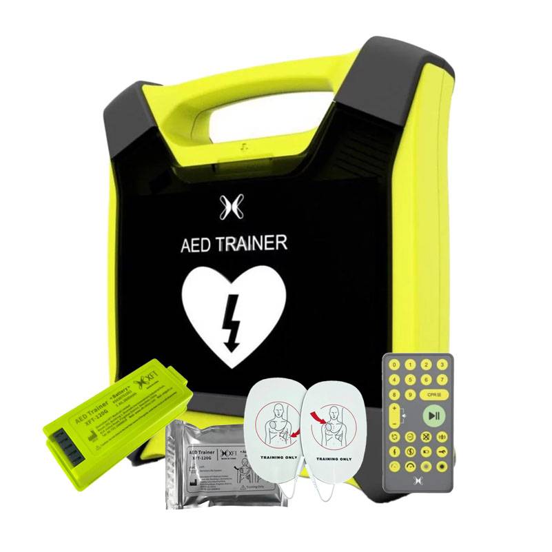 XFT-AED-trainer XFT-120G DAE de formation – Image 1
