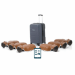 Laerdal  Little Anne QCPR Pack 6 mannequins (version noire)