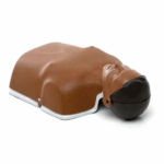 Laerdal Little Anne QCPR Empilable(version noire)