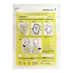 CU Medical iPAD NF1200 électrodes pédiatriques
