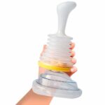Lifevac dispositif d'urgence anti-étouffement – Image 2