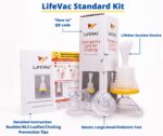 Lifevac dispositif d'urgence anti-étouffement